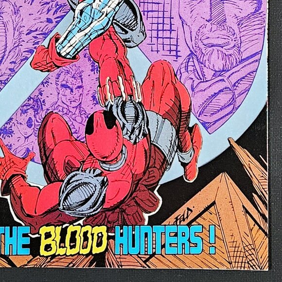 X-Force 1 & 2 - Vol. 1 🔑 issue (1991) - Picture 8 of 9
